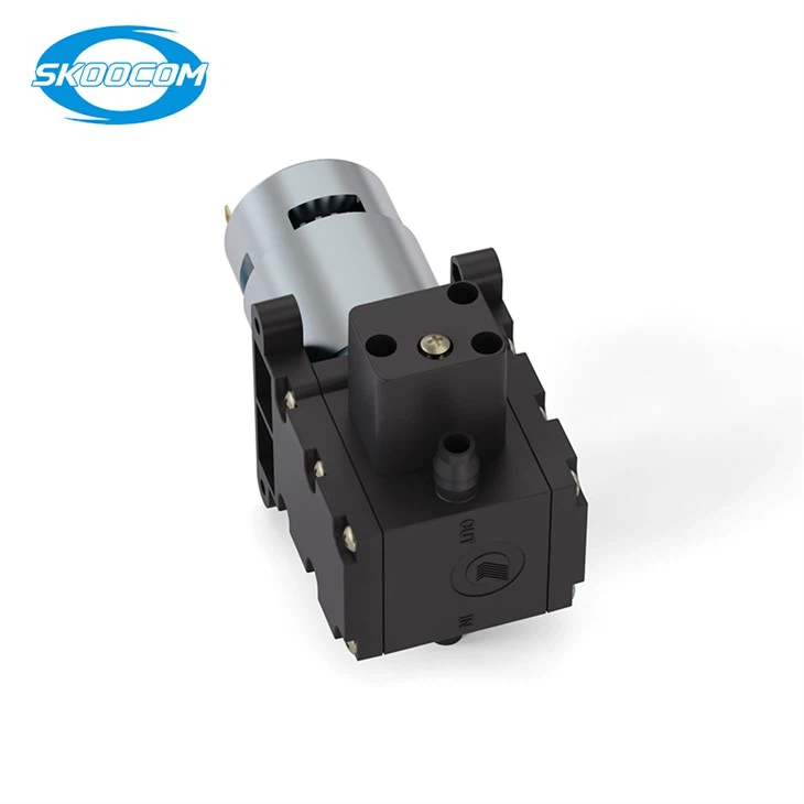 پمپ آبیاری آفت کش DC12V SC7701XPW