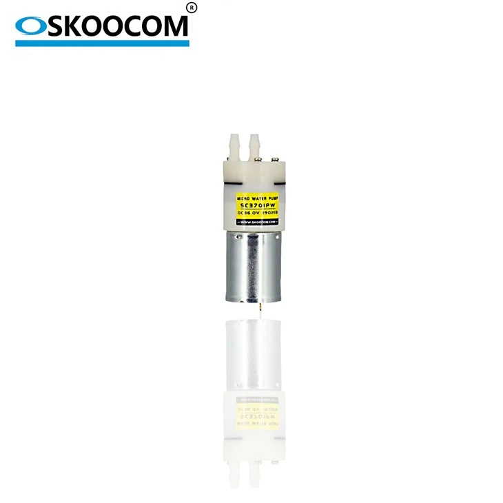 Micro Water Pump Rotary Diaphragm Pump